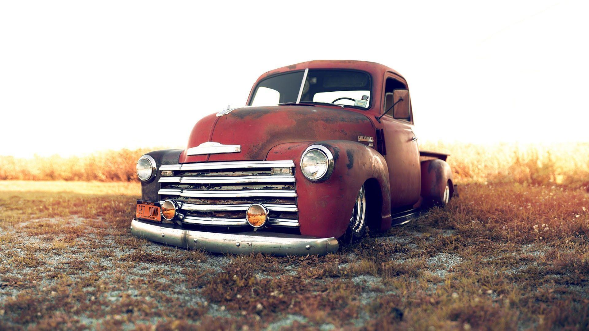 Classic Chevy Truck Wallpaper Free Classic Chevy Truck Background