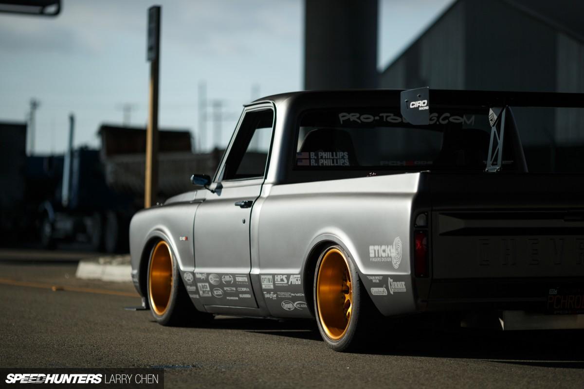 C 10R: The Chevy With A Hint Of Zonda