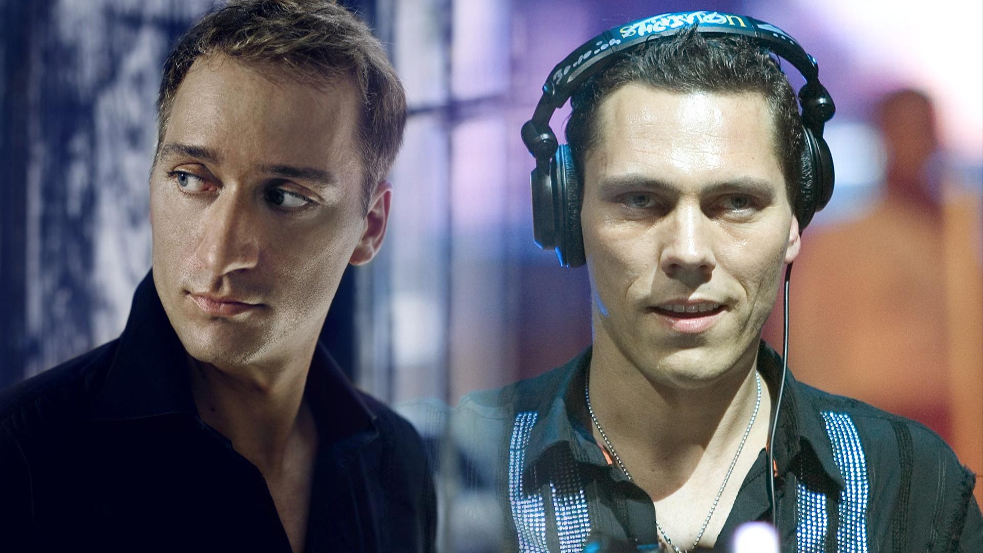 Tiësto and Paul van Dyk are the most travelled musicians of all time