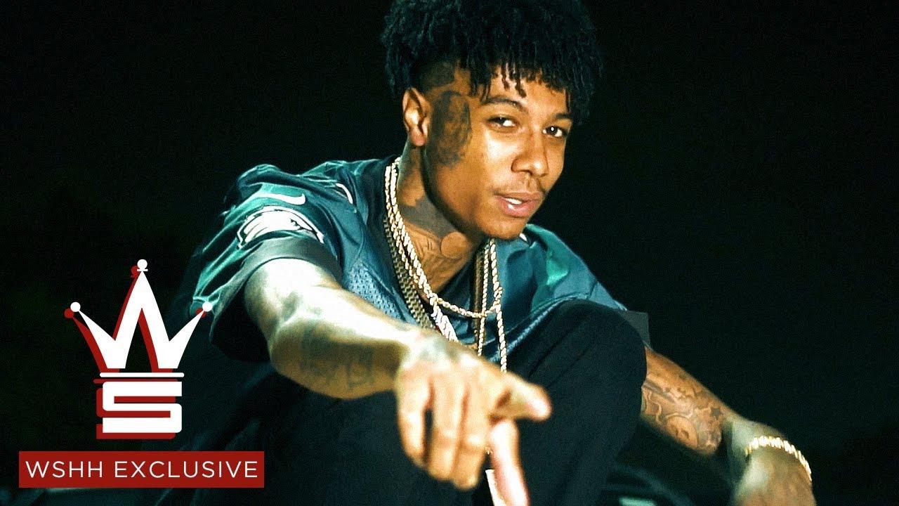 Blueface Next Big Thing WSHH Exclusive Music Video