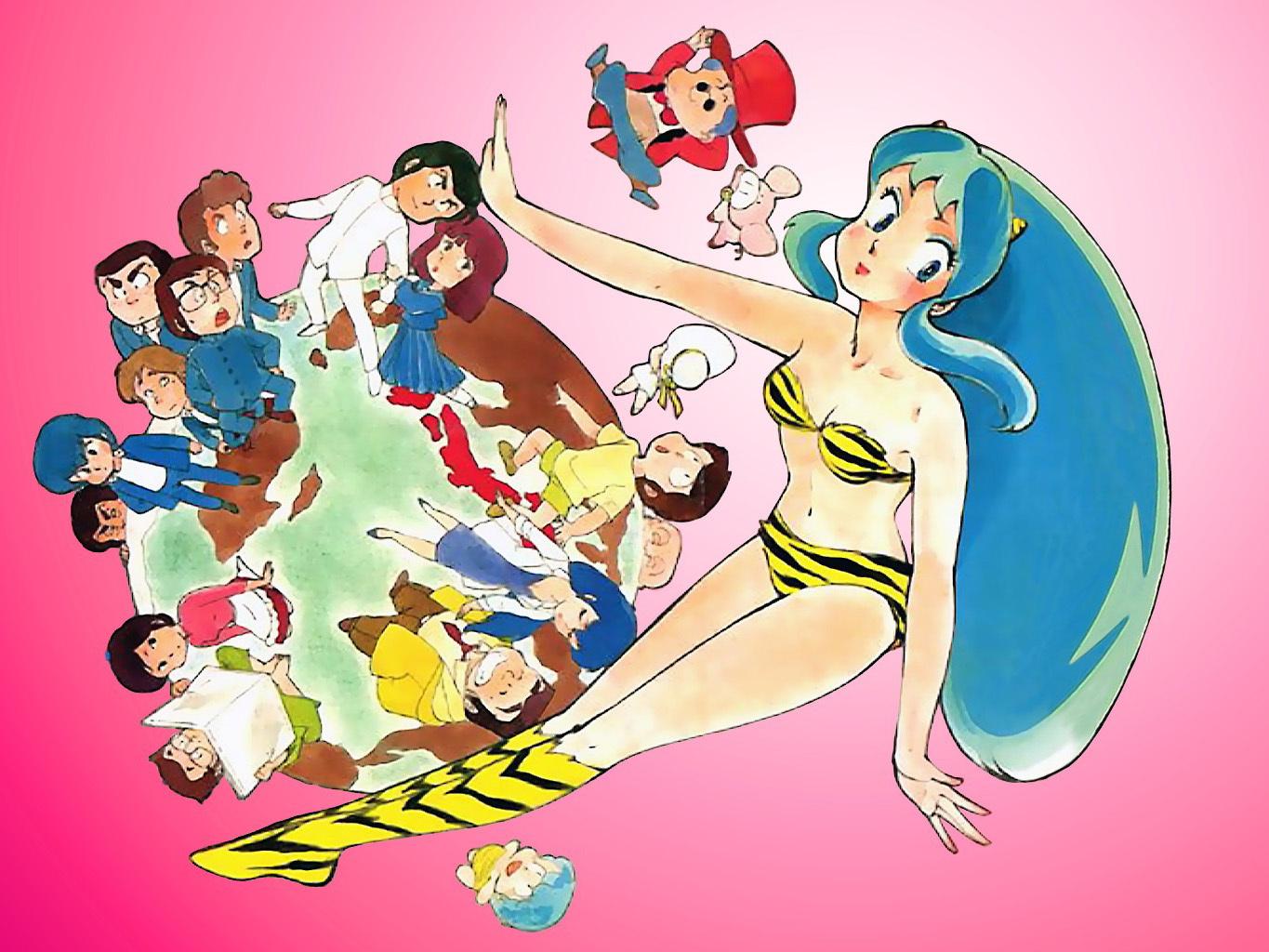 Cosplay on a Dime: Setsubun 2013 (Urusei Yatsura)