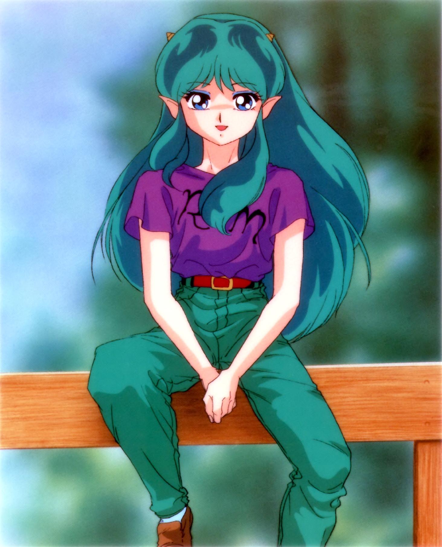 Lum Yatsura Anime Image Board