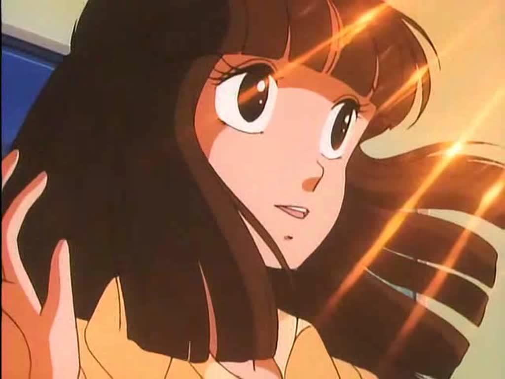 Download Urusei Yatsura Wallpaper 1024x768