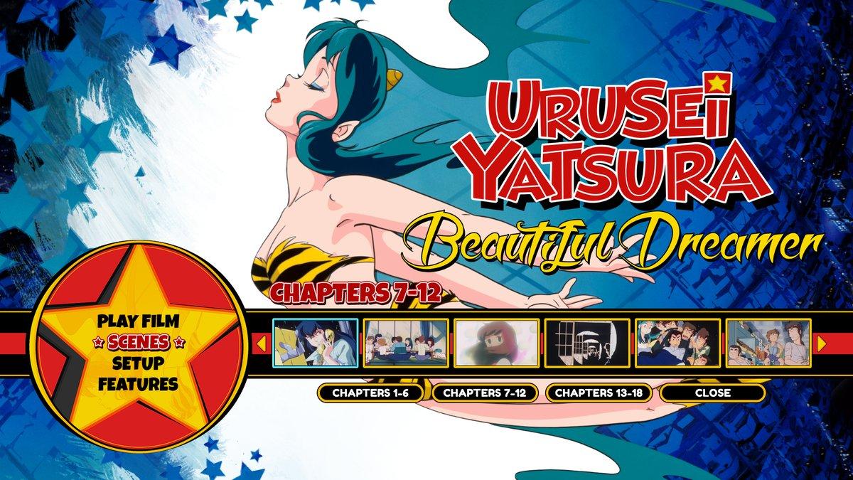 Brady Hartel peek at the Urusei Yatsura