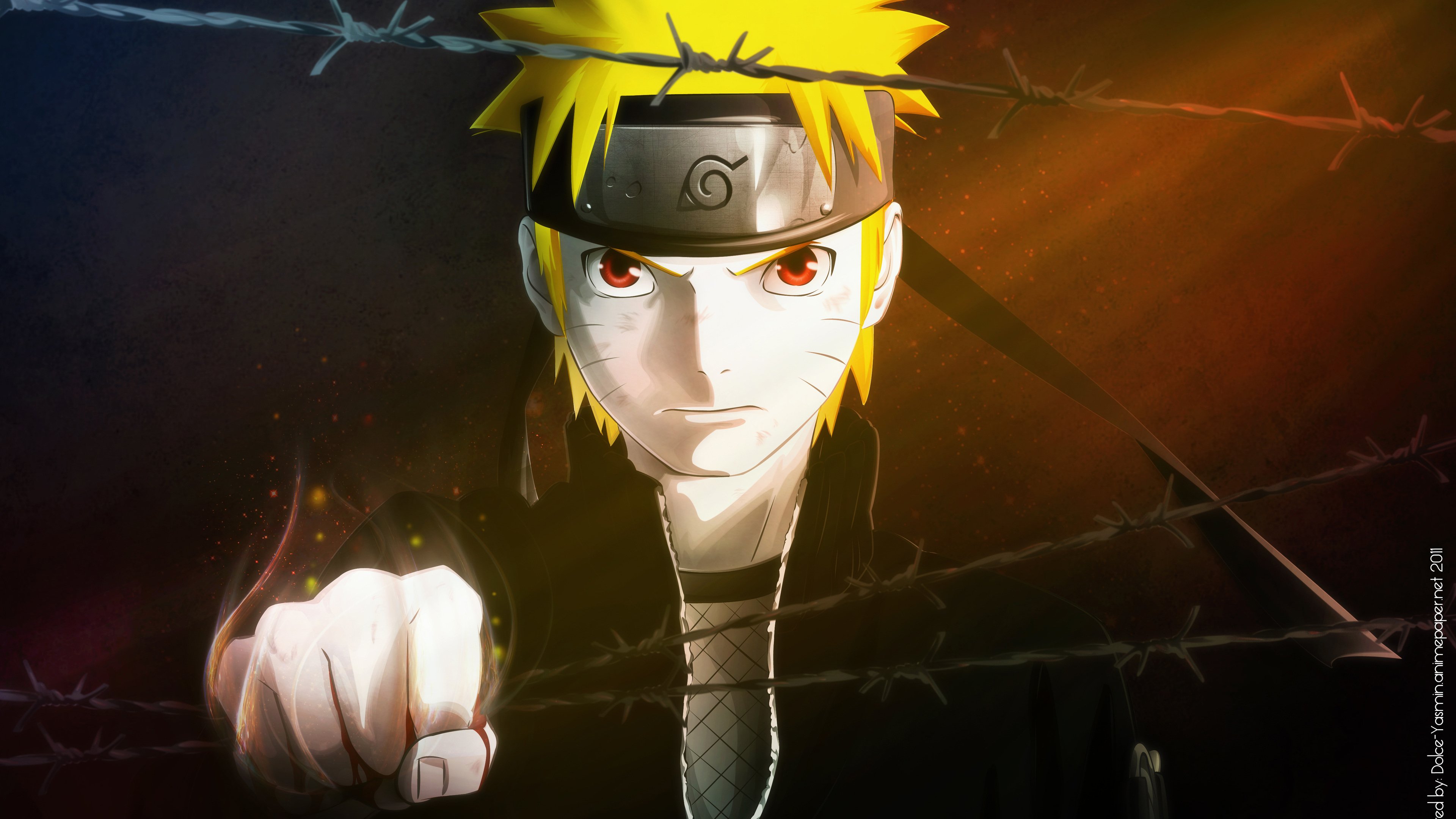 Naruto 4K Wallpaper #6.435