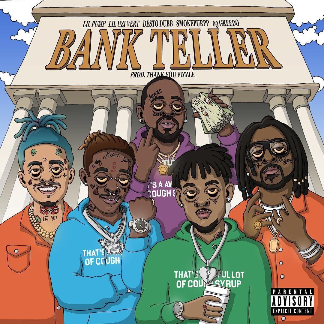 New Music: Desto Dubb ft. Lil Uzi Vert, 03 Greedo, Lil Pump