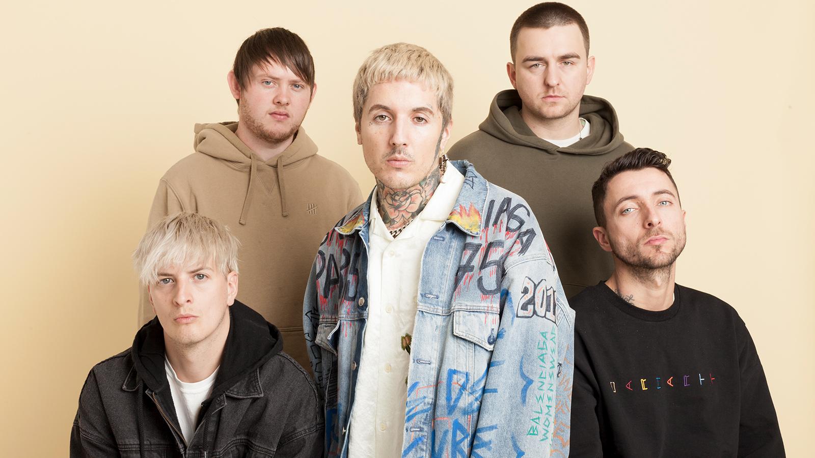 Hear Bring Me The Horizon Go Full Pop On Hook Filled New Song
