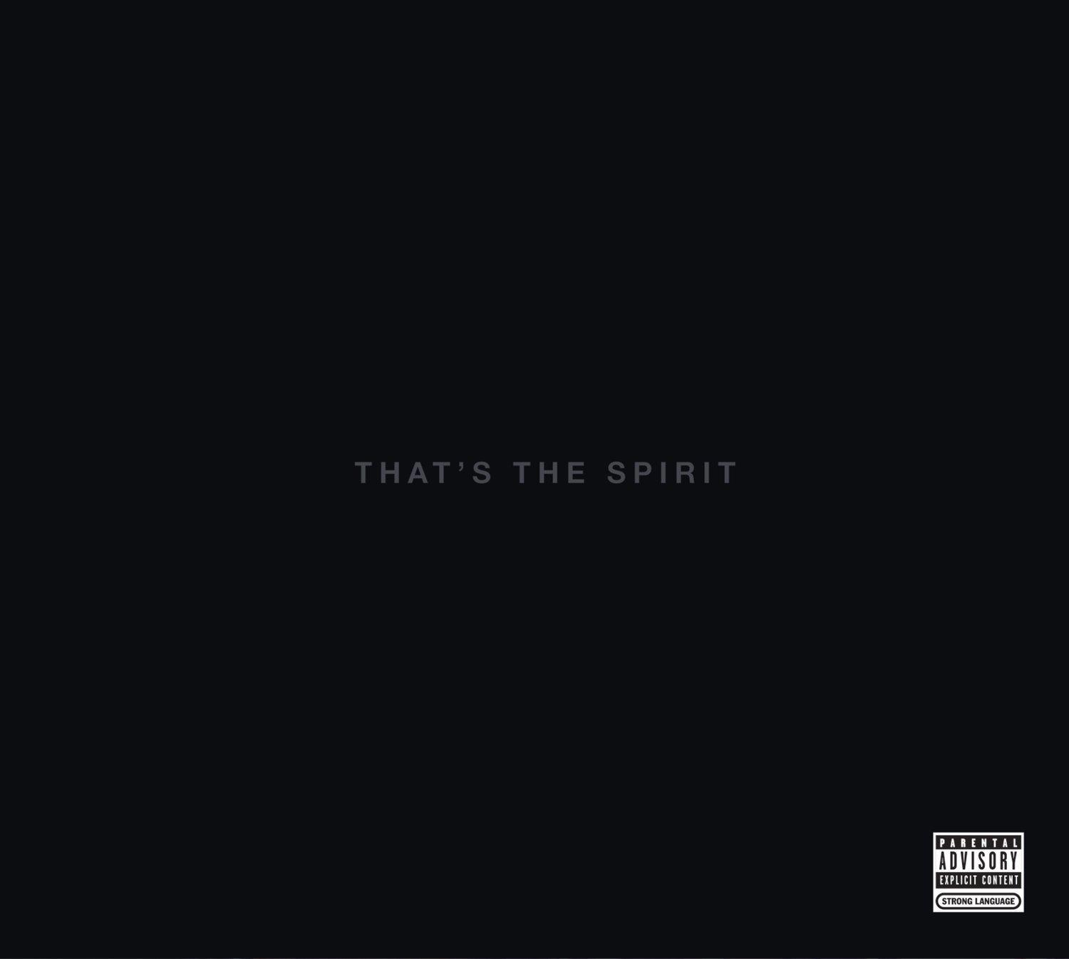 Bring Me The Horizon's The Spirit (CD)