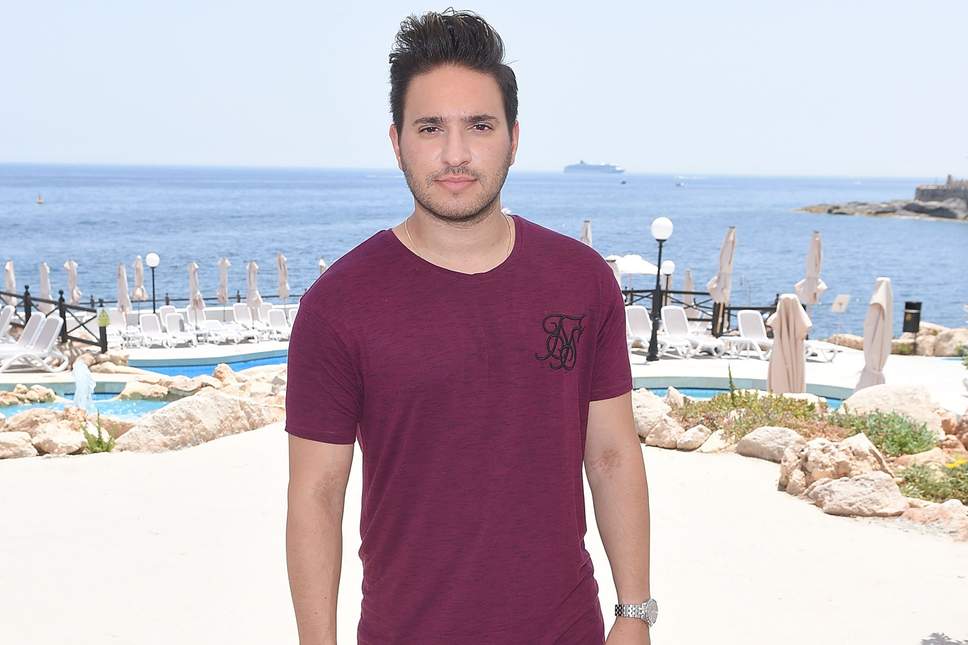 Jonas Blue wallpaper