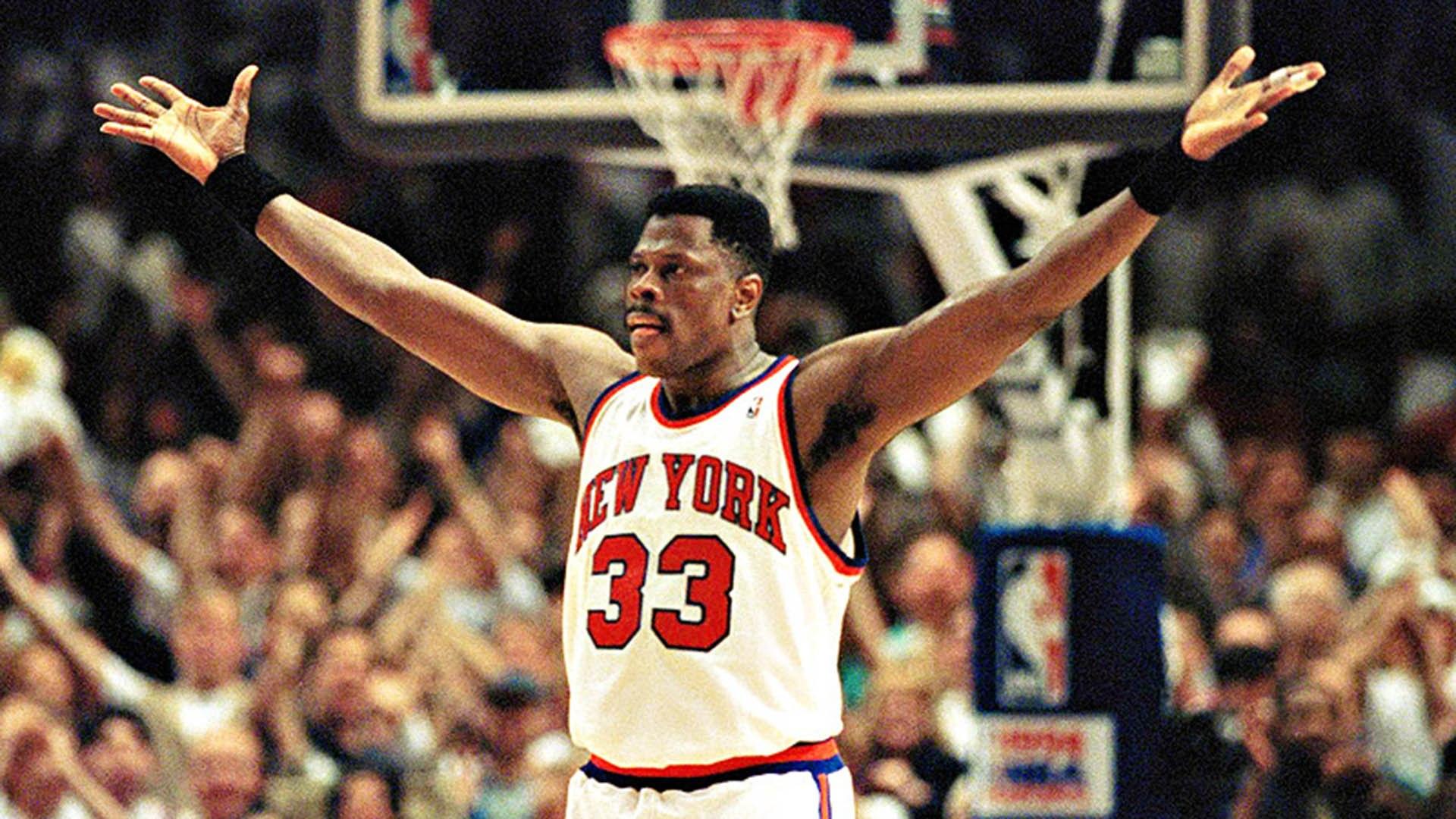 Patrick Ewing Wallpaper 009