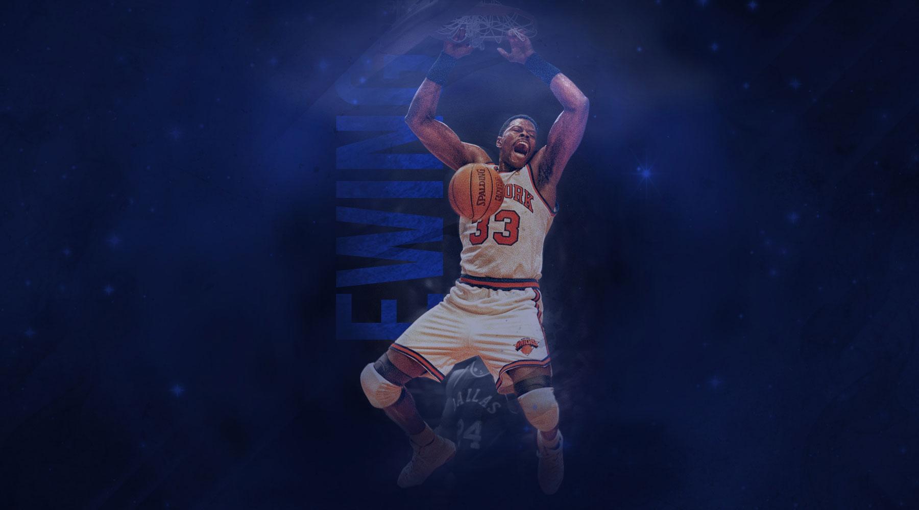 Patrick Ewing 1800×1000 Wallpaper. Basketball Wallpaper at
