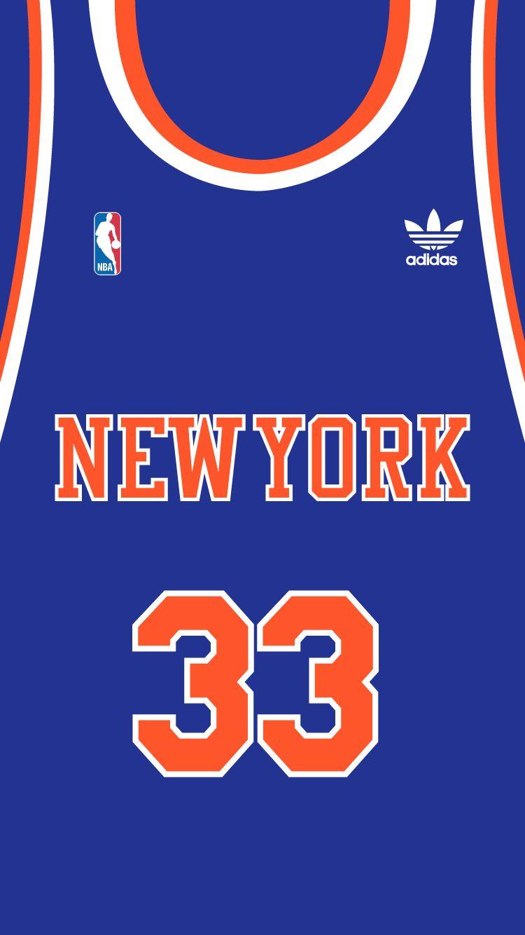 Patrick Ewing iPhone 6. NY knicks. NBA, Basketball