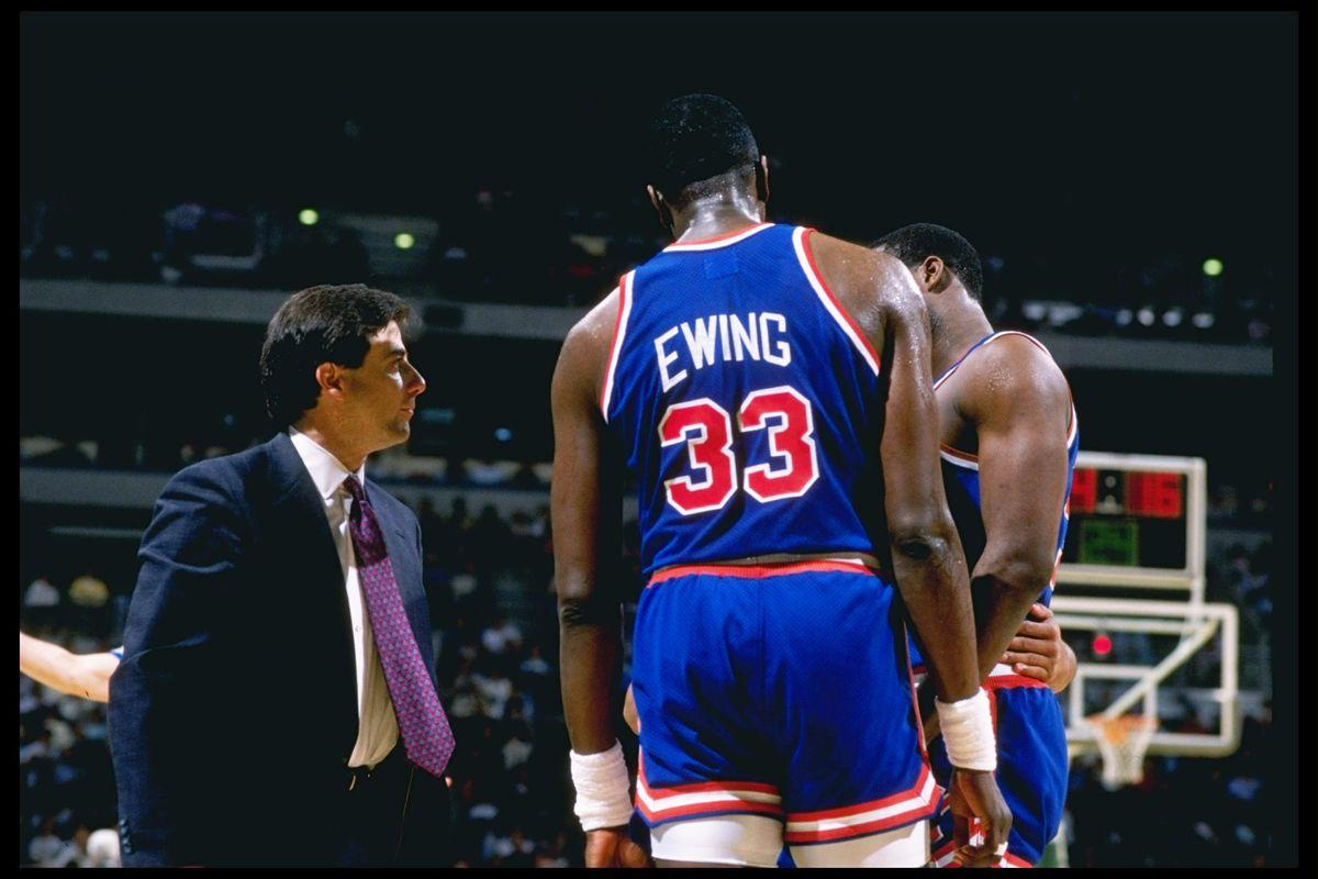 This Week In Knicks History: Patrick Ewing Becomes All Time Knicks