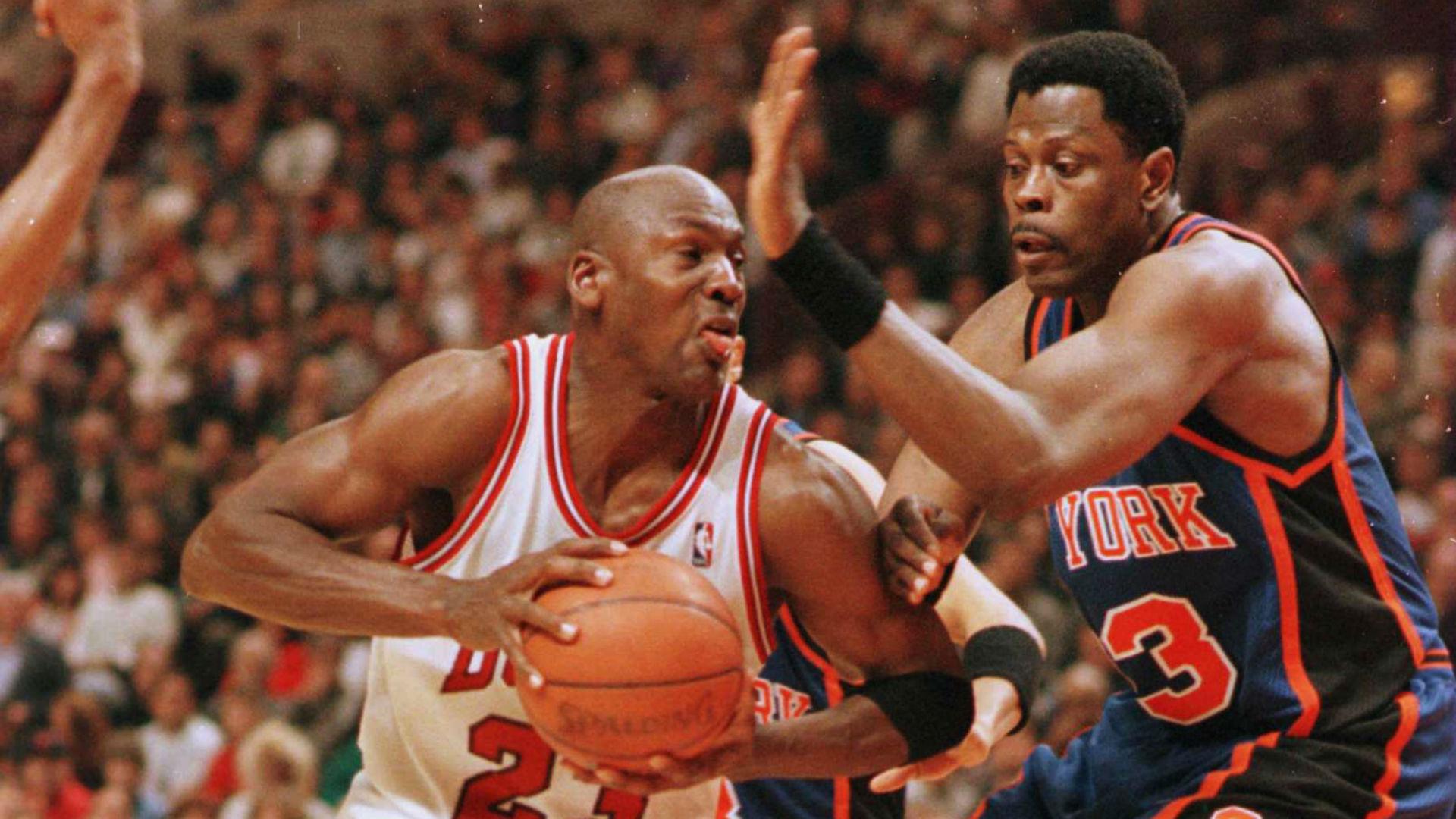 Patrick Ewing says he wouldn't have joined 'superteam' to win a