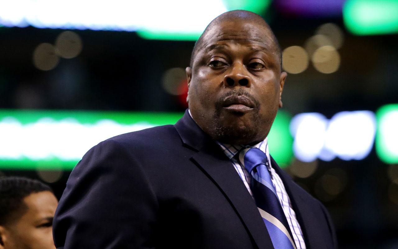 Patrick Ewing Back at Georgetown: 5 Awesome Things