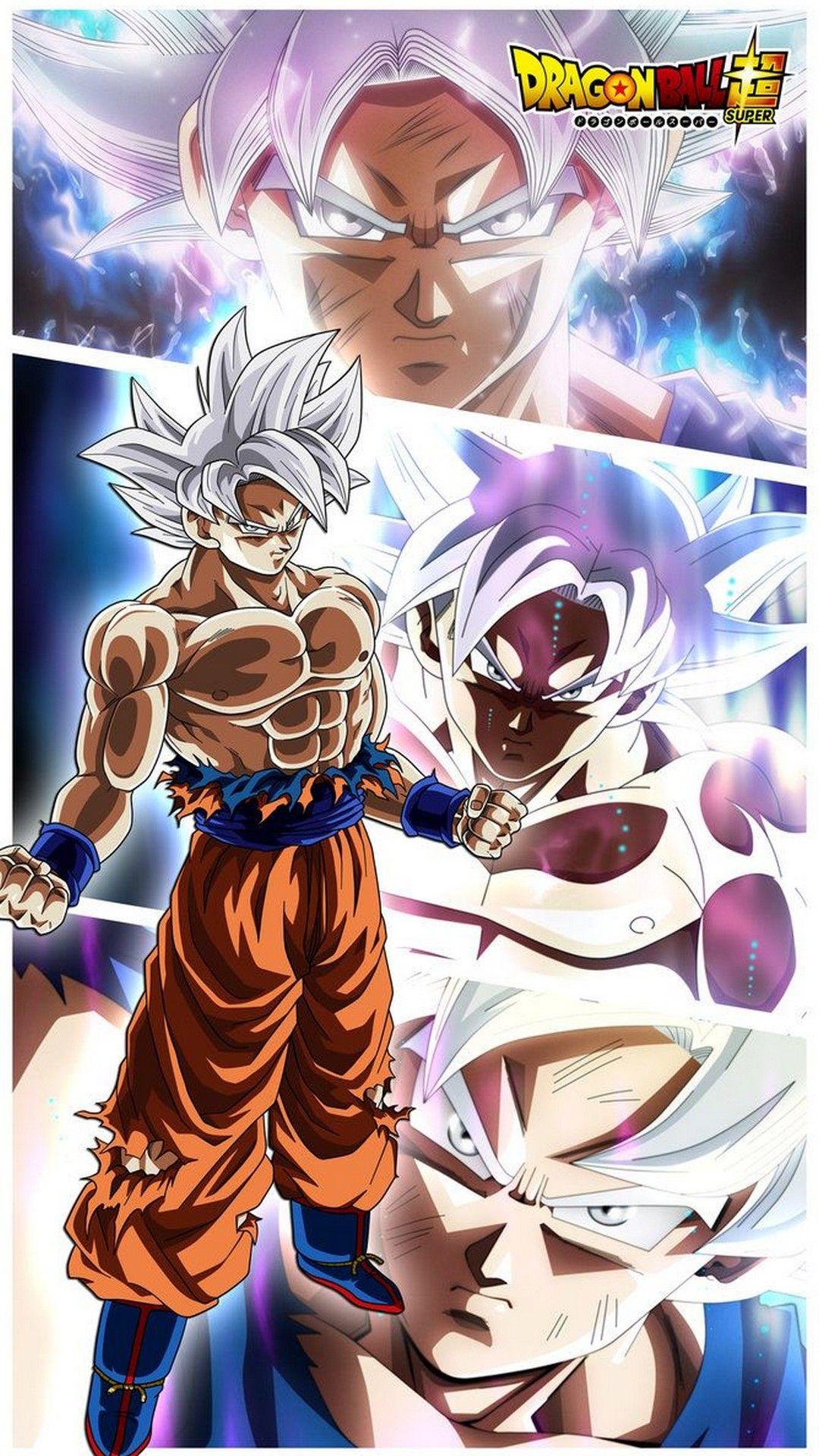 Top Dragon Ball Super Wallpaper 4K APK pour Android Télécharger