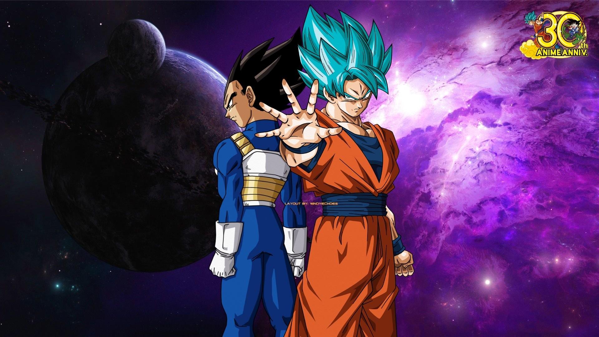Dragon Ball Z Goku Wallpaper background picture
