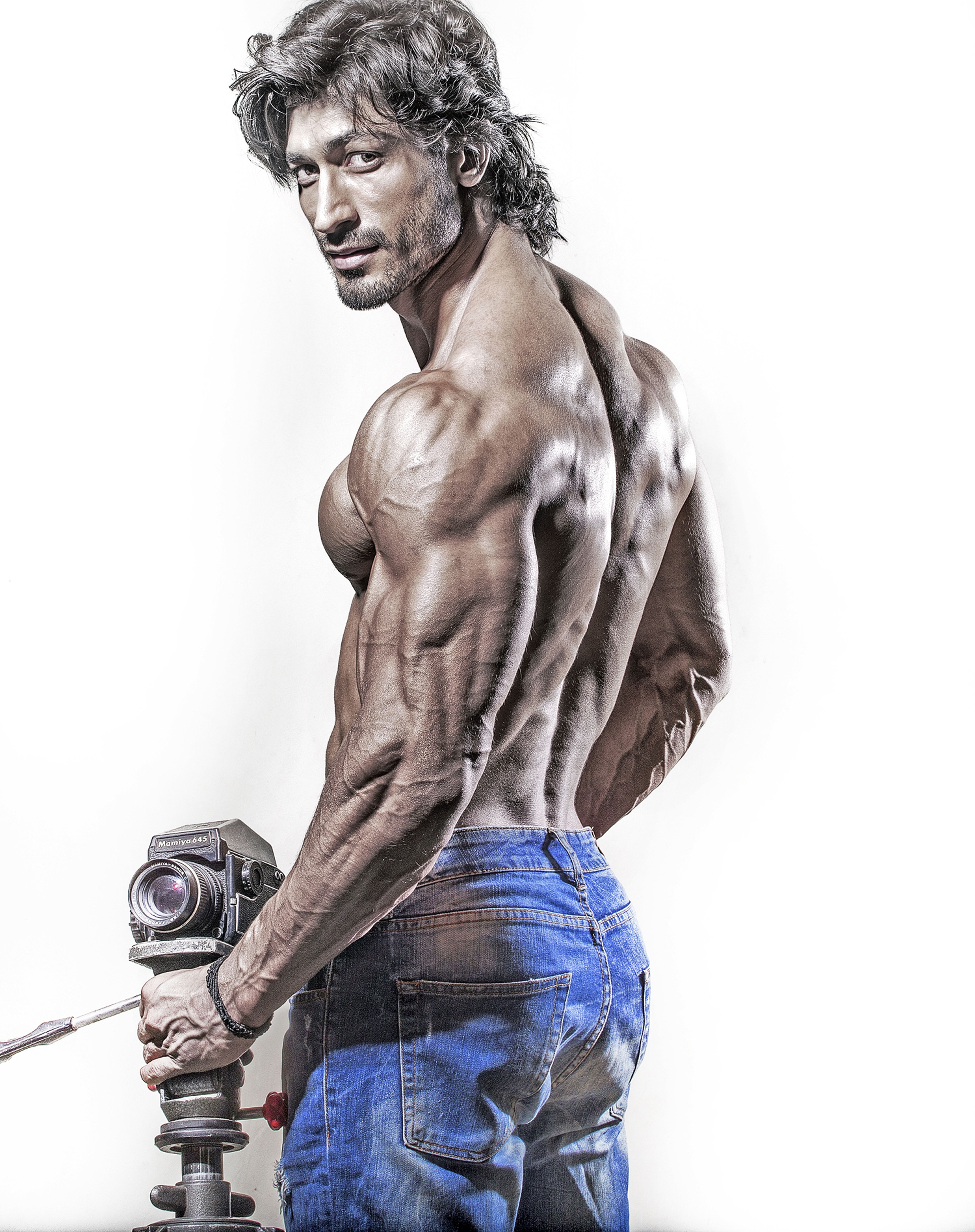 Demolition Man Vidyut Jammwal debunks 4 fitness myths you thought