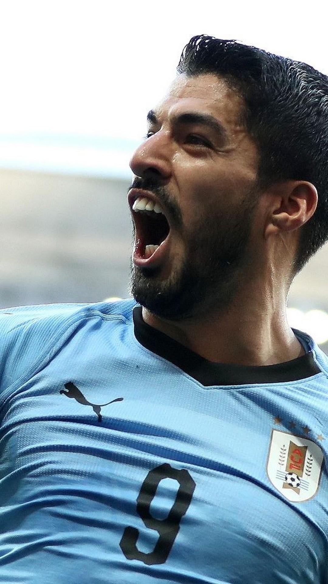 Luis Suarez Uruguay Wallpaper iPhone 3D iPhone Wallpaper