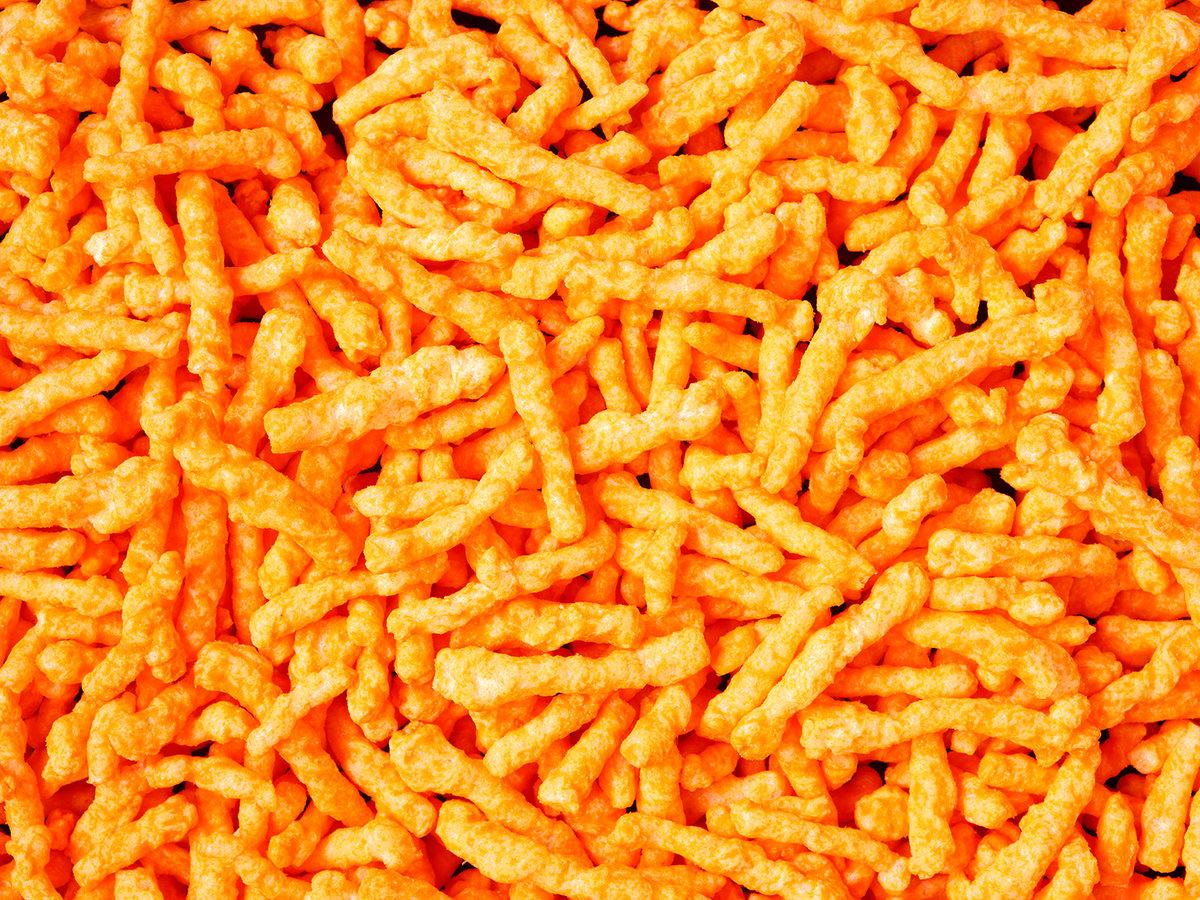 Flamin' Hot Cheetos' Origin Story Is Headed to the Big Screen. Food