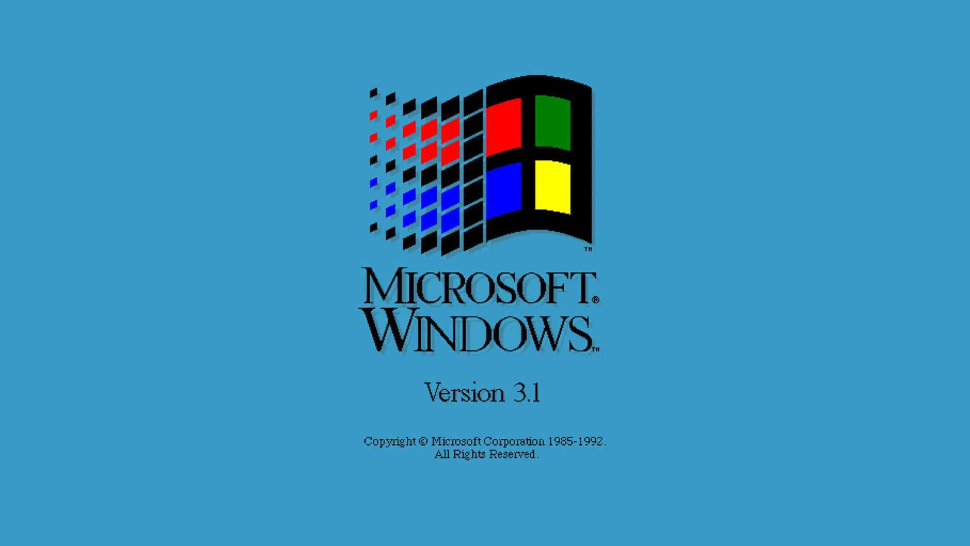 Windows Nt Wallpaper