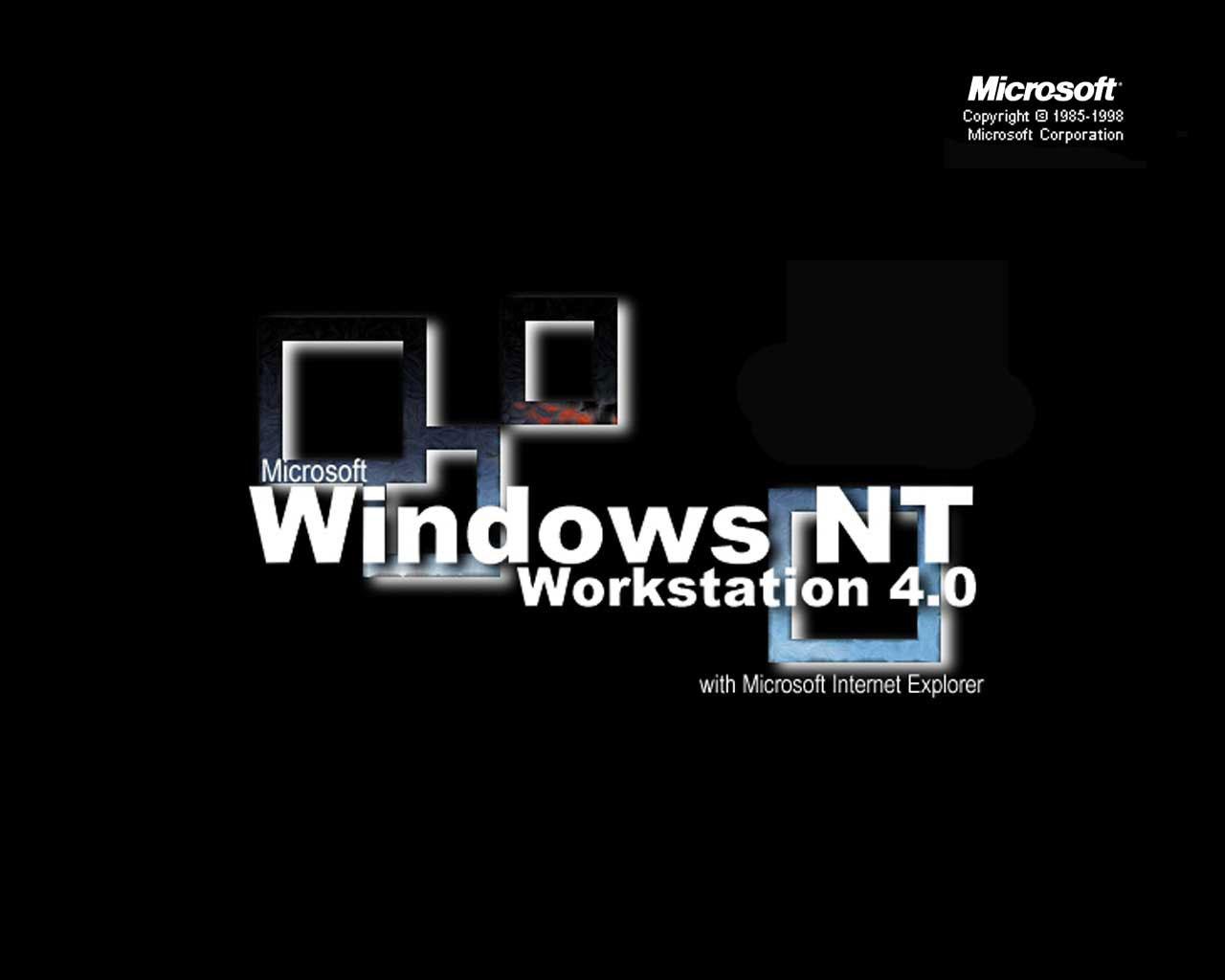1280x1024px Windows NT Wallpaper
