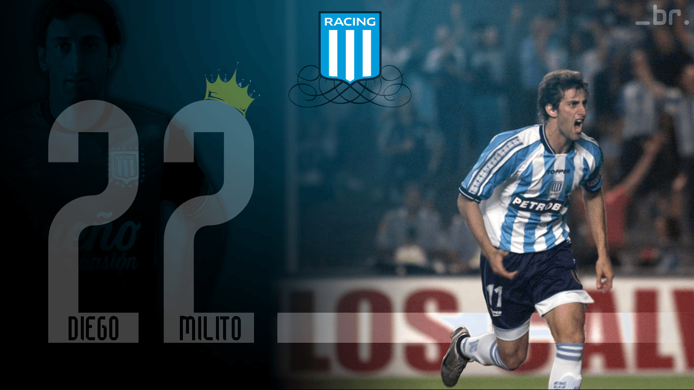 Diego Milito image Racing Wallpaper HD wallpaper and background