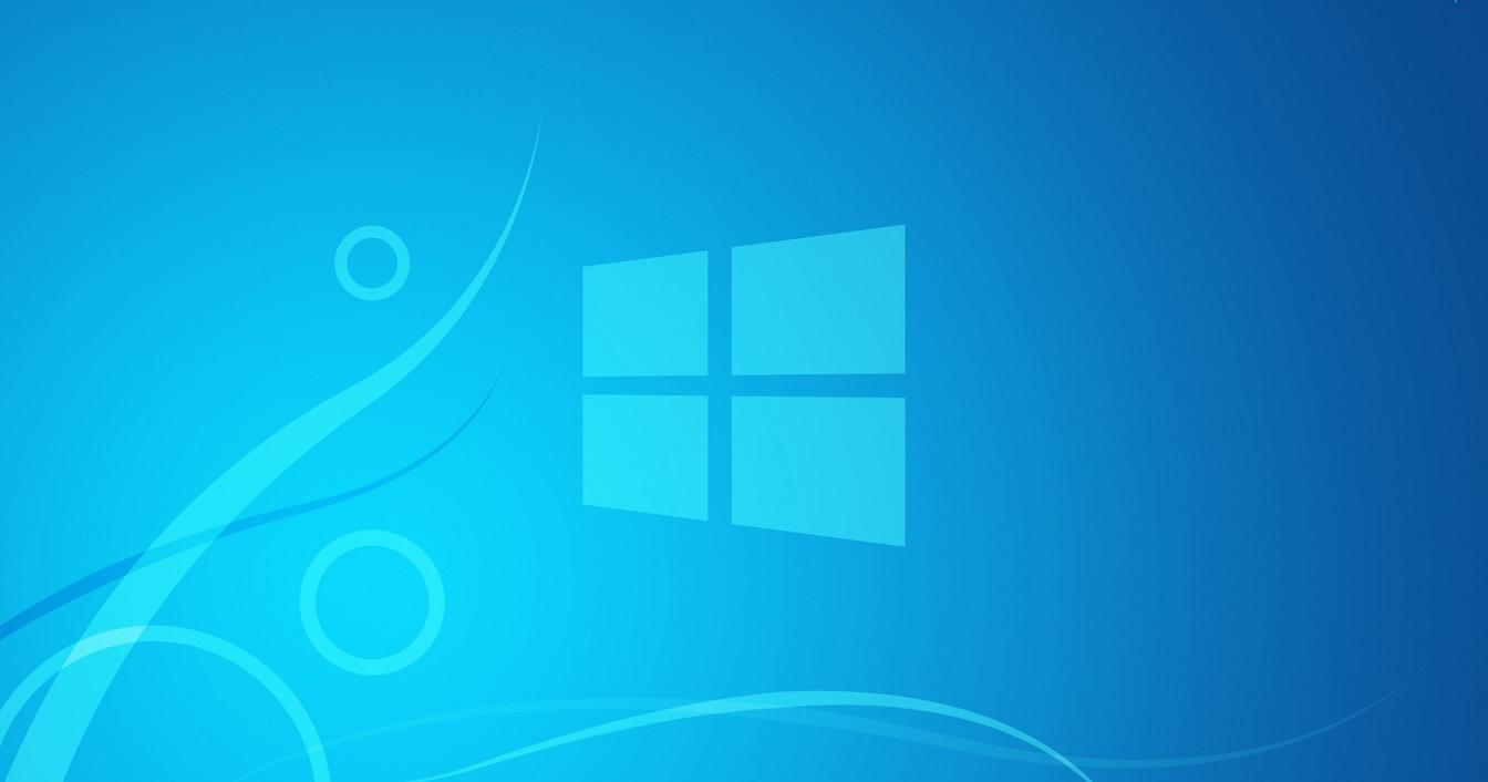 Windows wallpaper. I am Windows