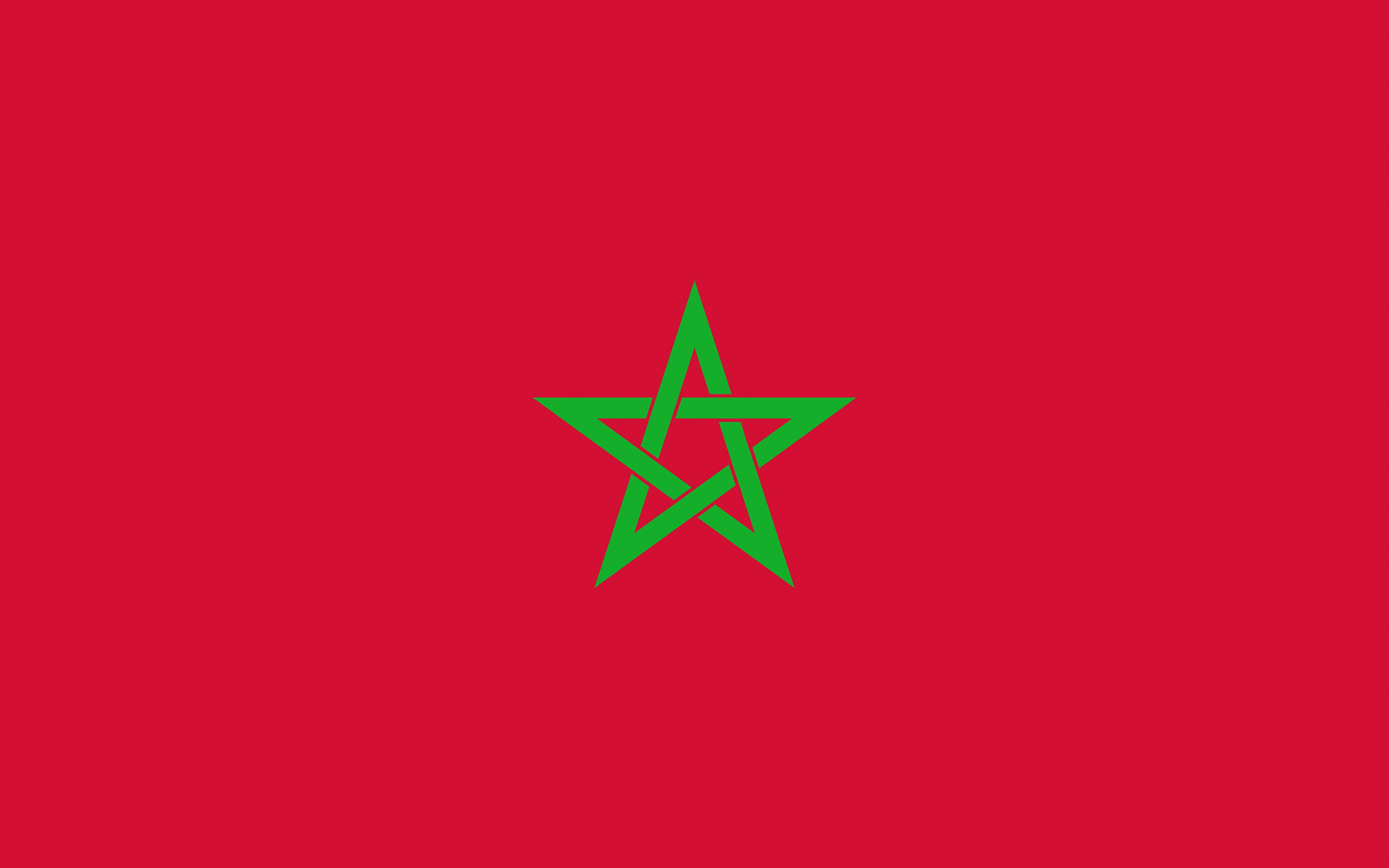 image Morocco Flag 2880x1800