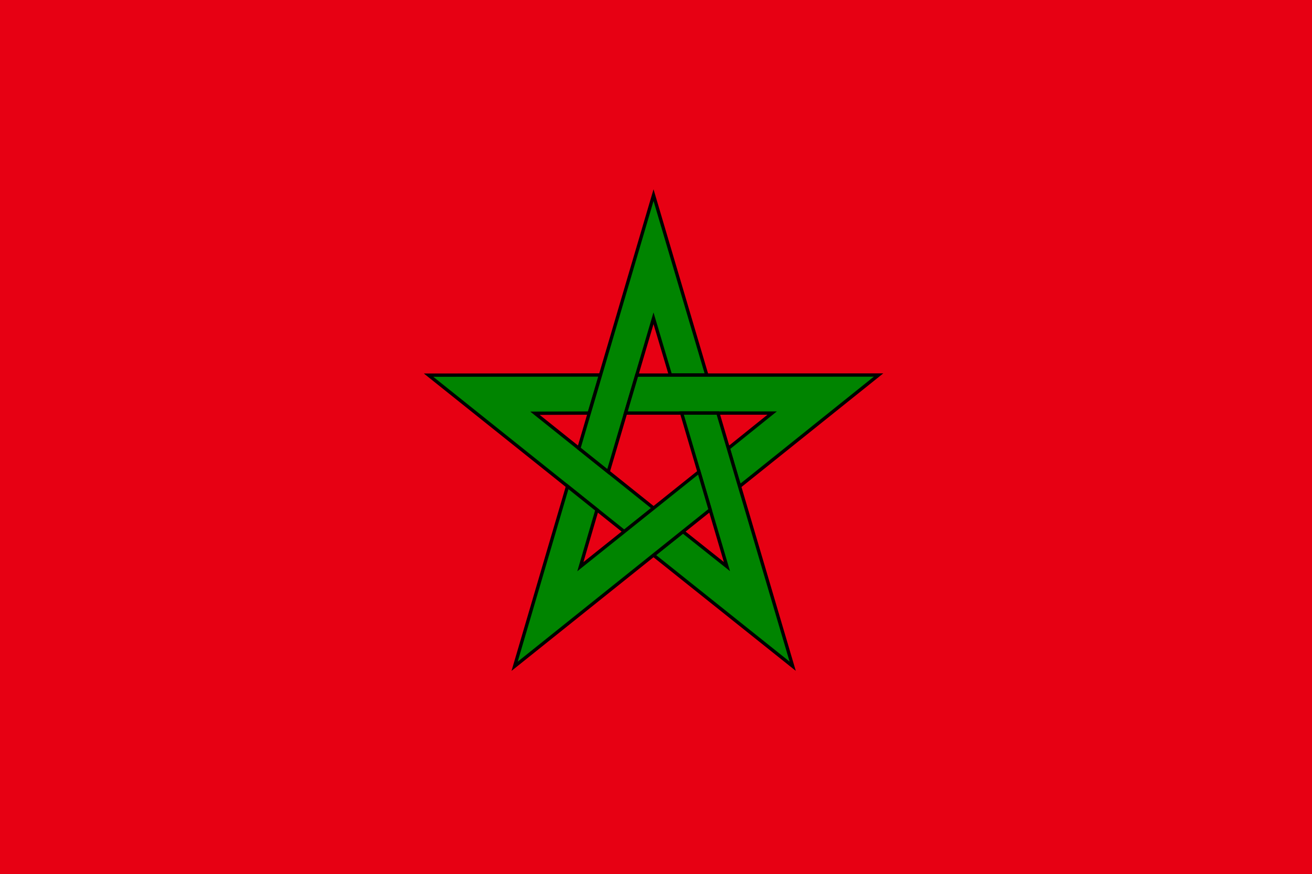 Morocco Flag Wallpapers Wallpaper Cave