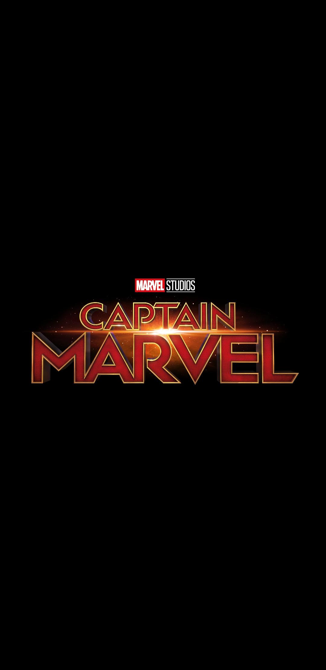 Captain Marvel mobile wallpaper