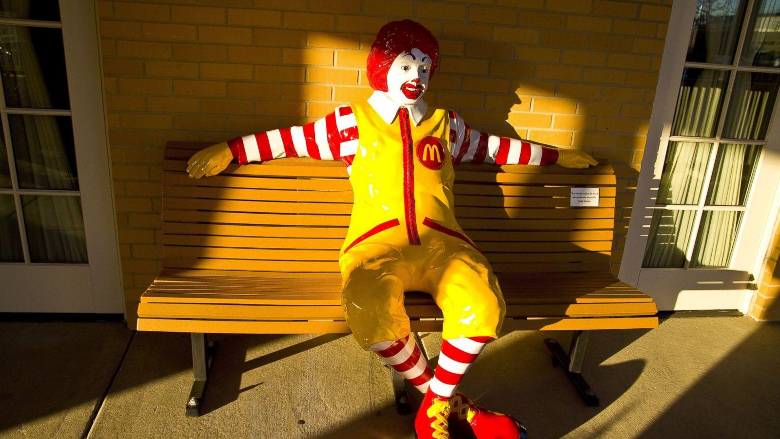 McDonald's Accused of Being Cheap Toward Its Charitable Arm