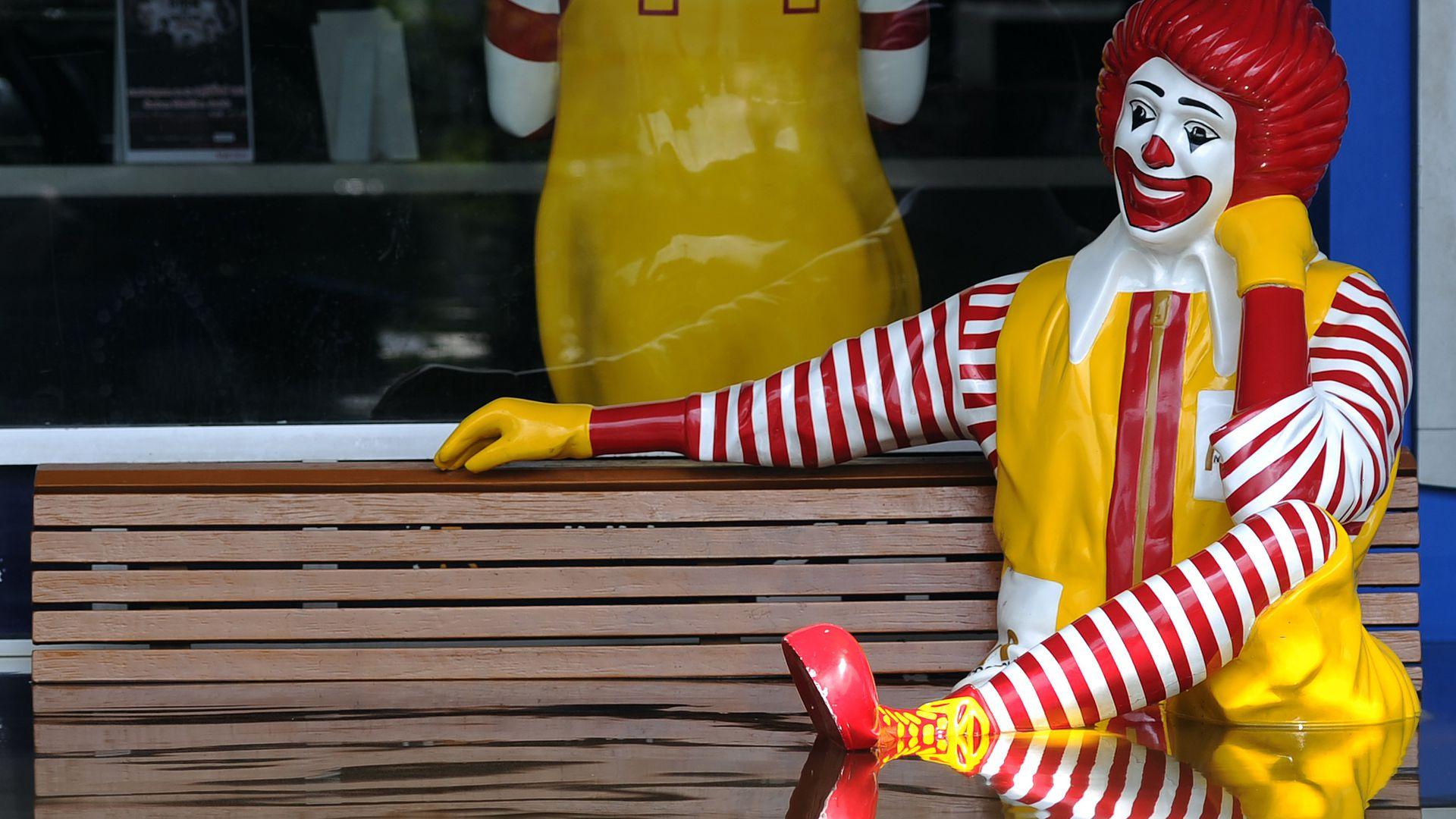 Do you want to cut carbon with that? McDonald's sets climate target
