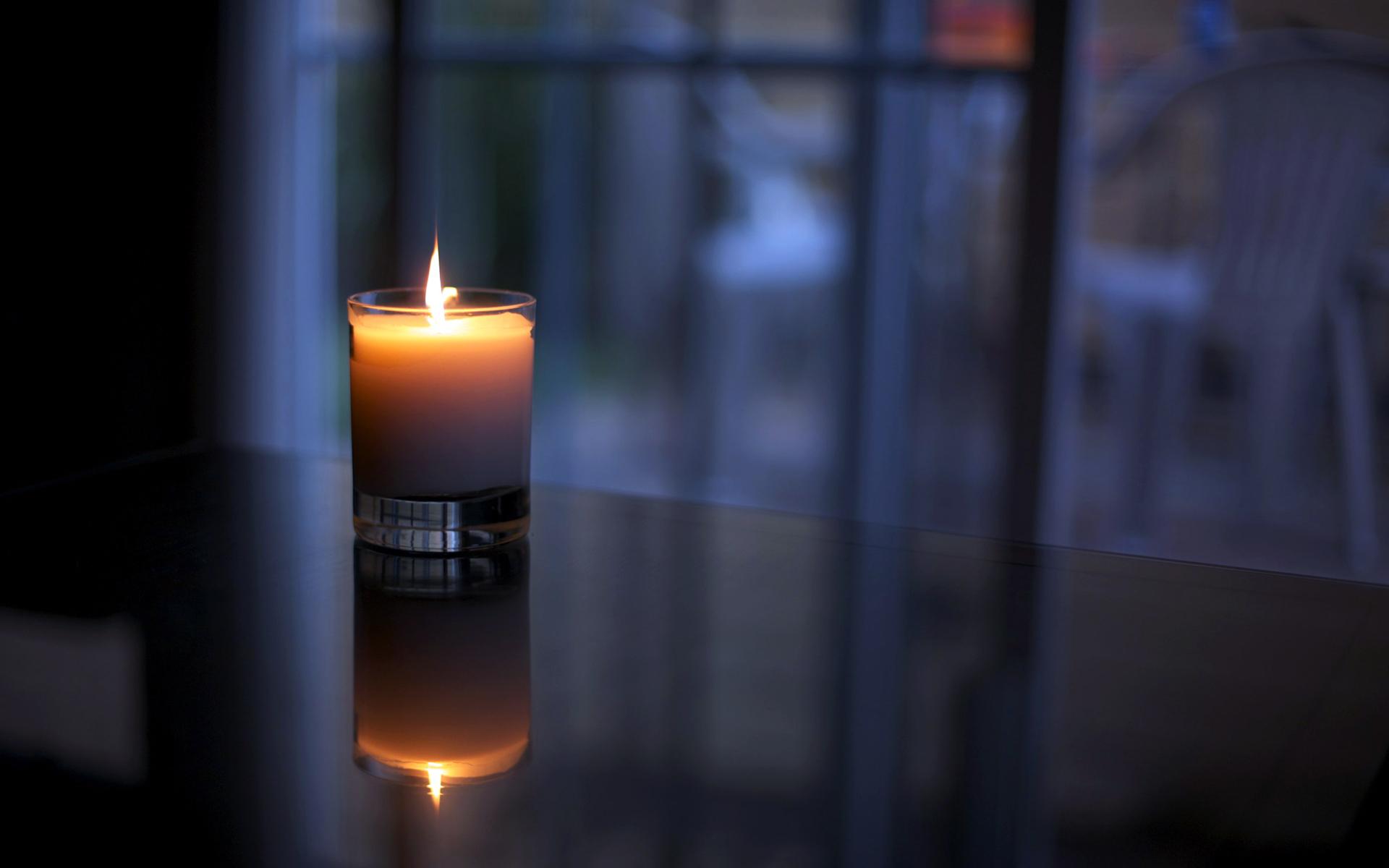 Candle HD Wallpaper