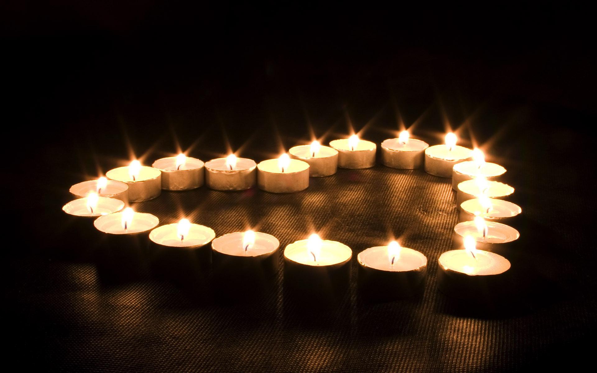Candle Wallpaper HD Background, Image, Pics, Photo Free Download