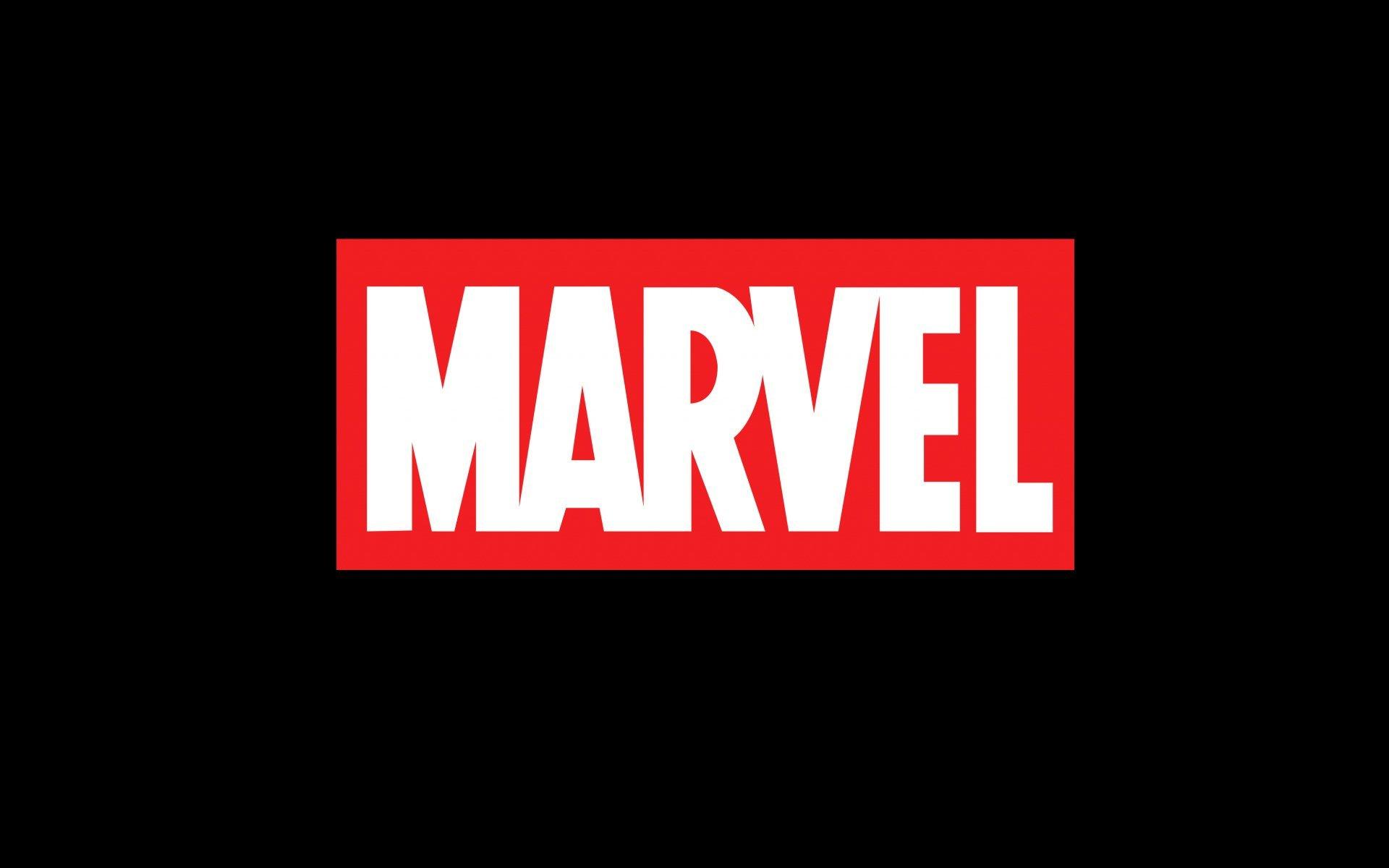 marvel studio logo minimalism HD wallpaper