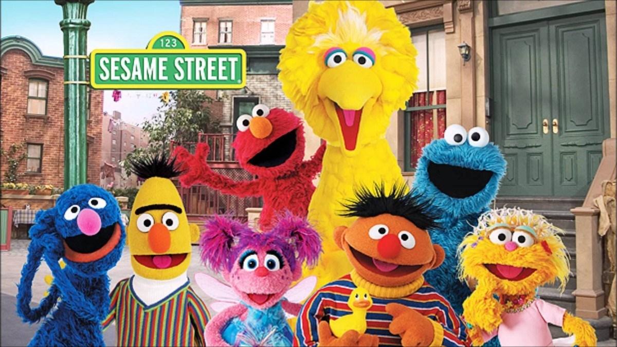 Sesame Street Wallpaper New Sesame Street Smarter Stronger Kinder