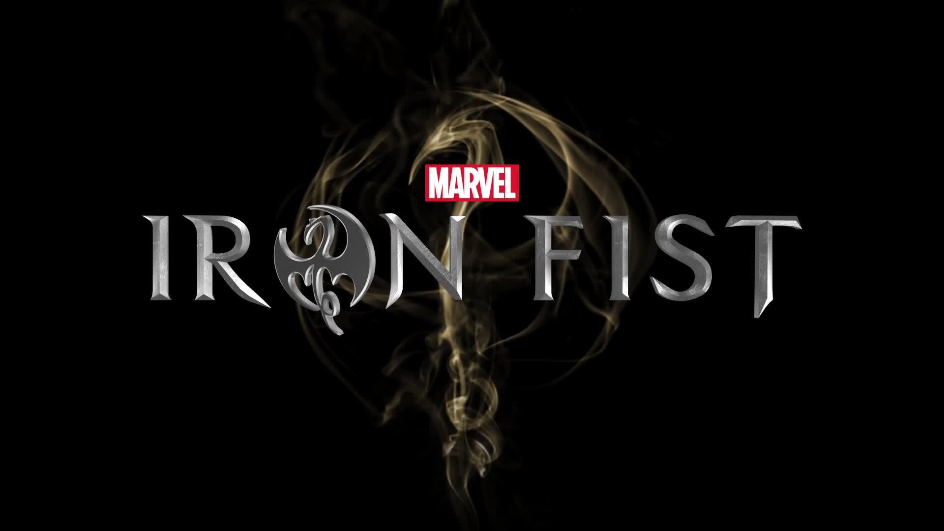 Marvel Iron Fist Logo Wallpaper 65664 1920x1080px