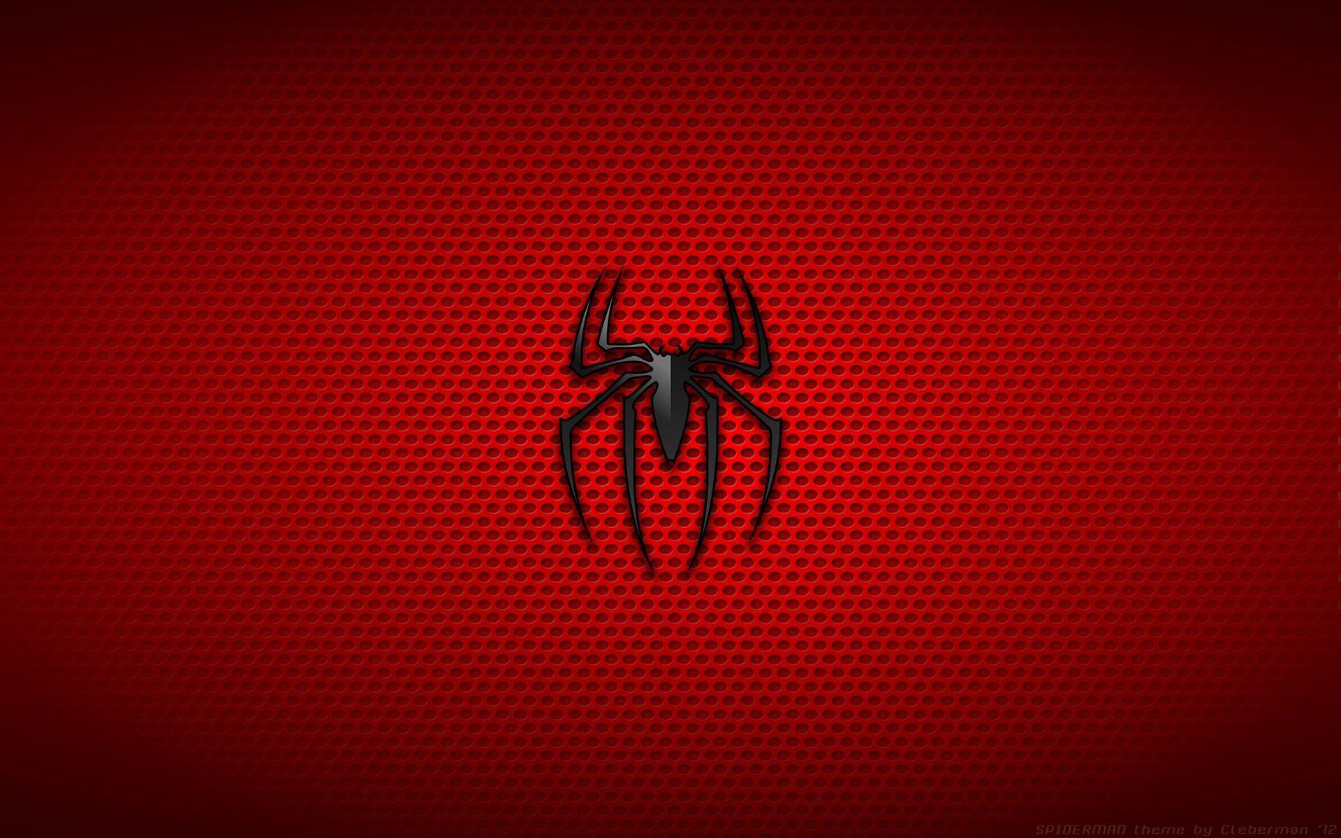 Spiderman Logo Wallpaper HD #MsJ