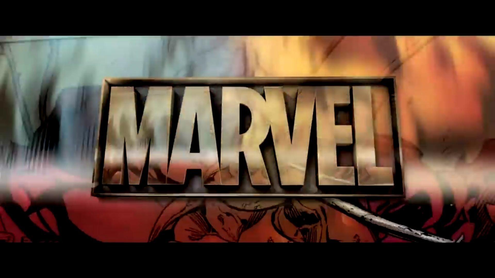 Marvel Logo Wallpaper