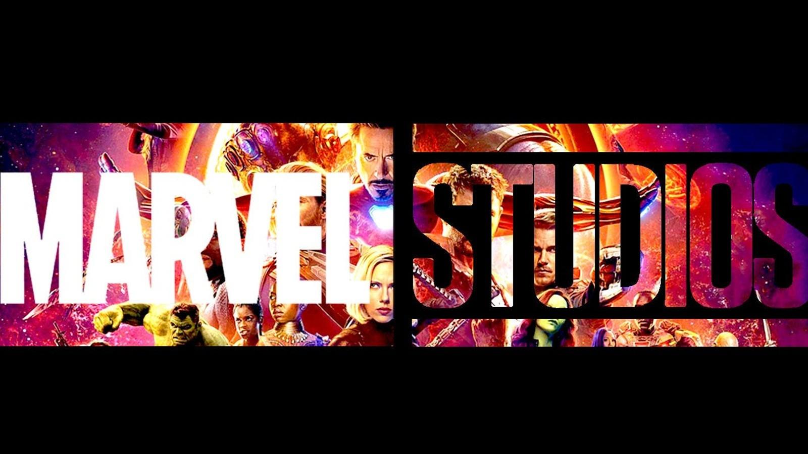Marvel Logo Desktop Wallpaper 38015