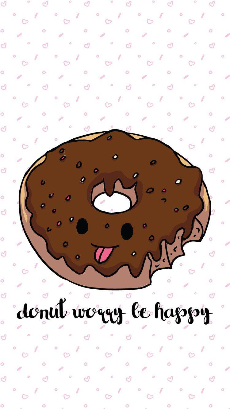 Dougnut Clipart donut wallpaper Clipart on Dumielauxepices.net