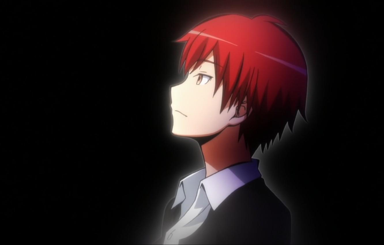 Karma Akabane Wallpaper - Karma Akabane Phone Classroom Anime