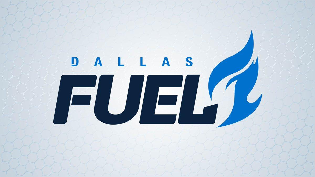 Dallas Fuel created a couple #DallasFuel wallpaper for you all. #BurnBlue Download link