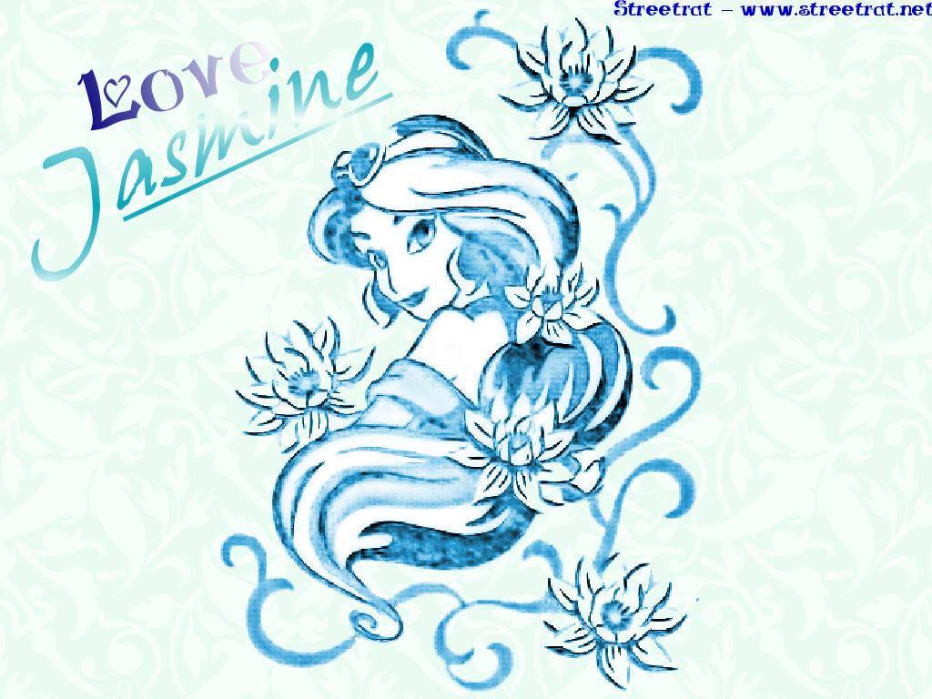 Jasmine Wallpaper Desktop Background