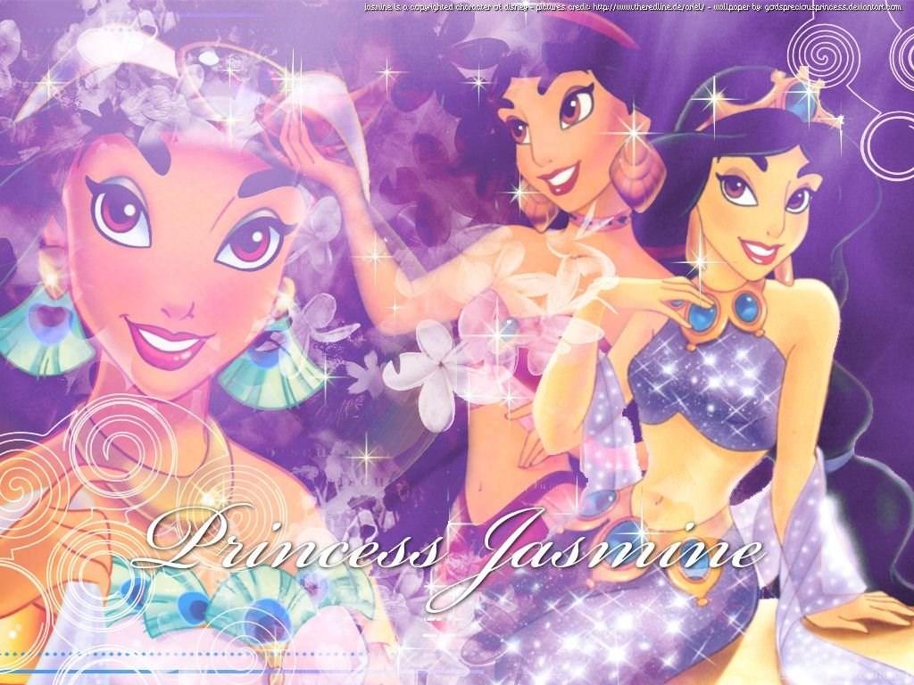 Princess Jasmine Princess Jasmine Wallpaper