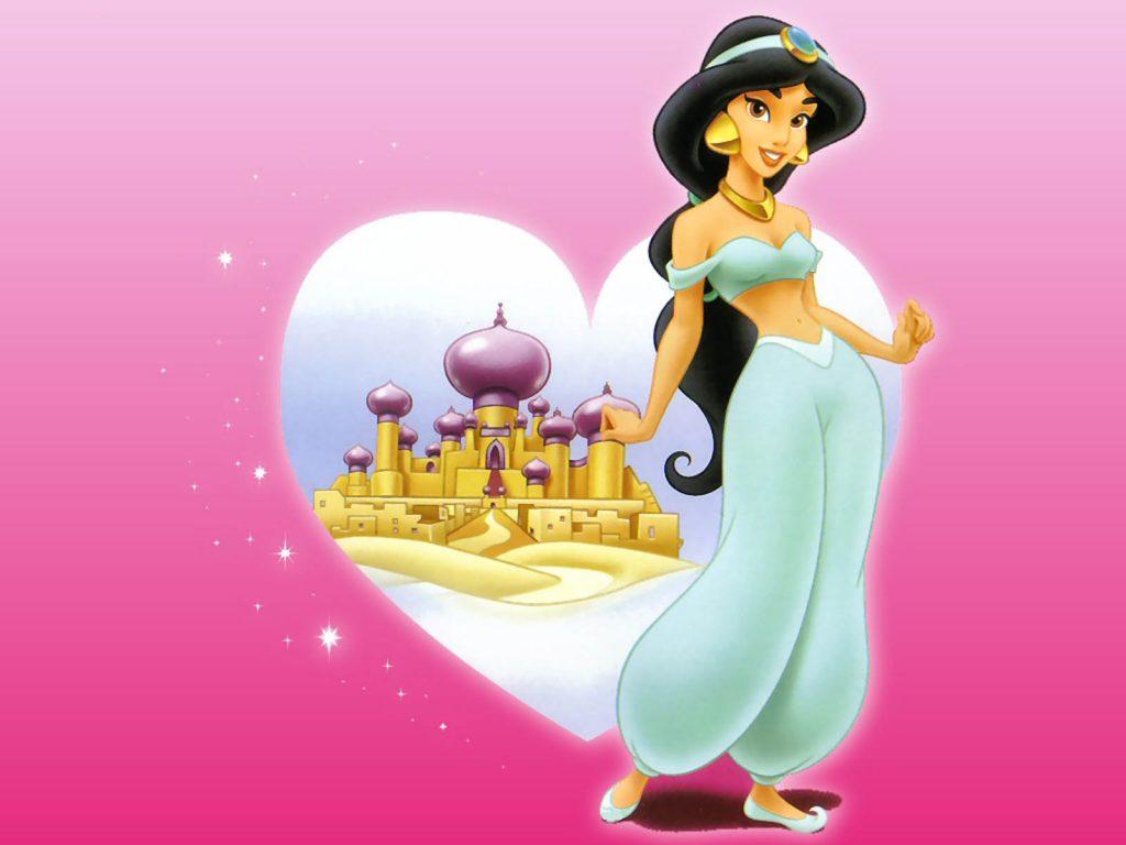 Disney Princess Jasmine Wallpaper.com HD Wallpaper