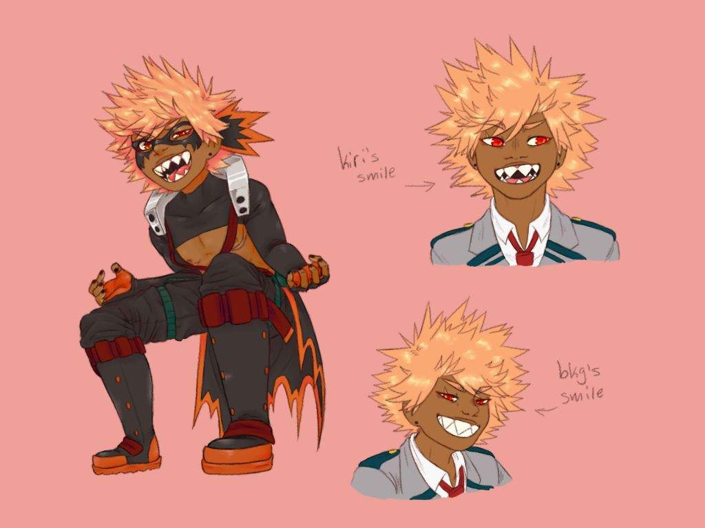 Kiribaku fusion. My Hero Academia Amino