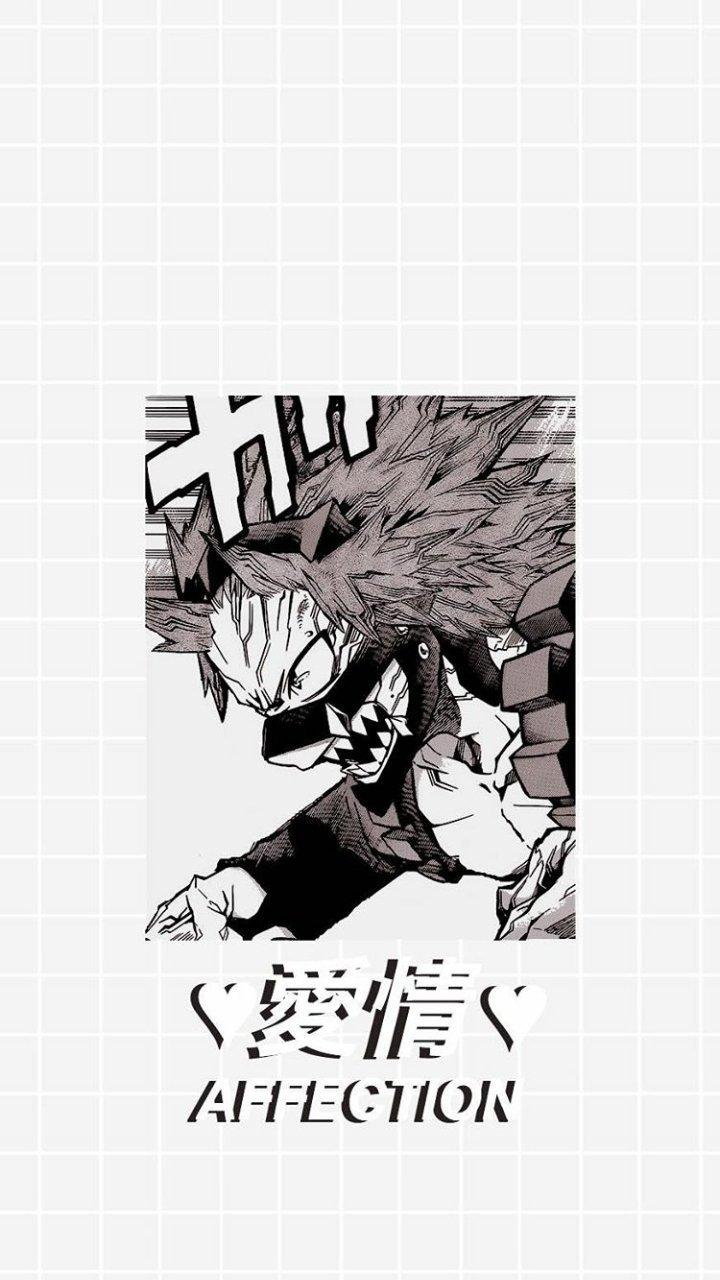 Bubbles Kiribaku Wallpaper !!idk Who