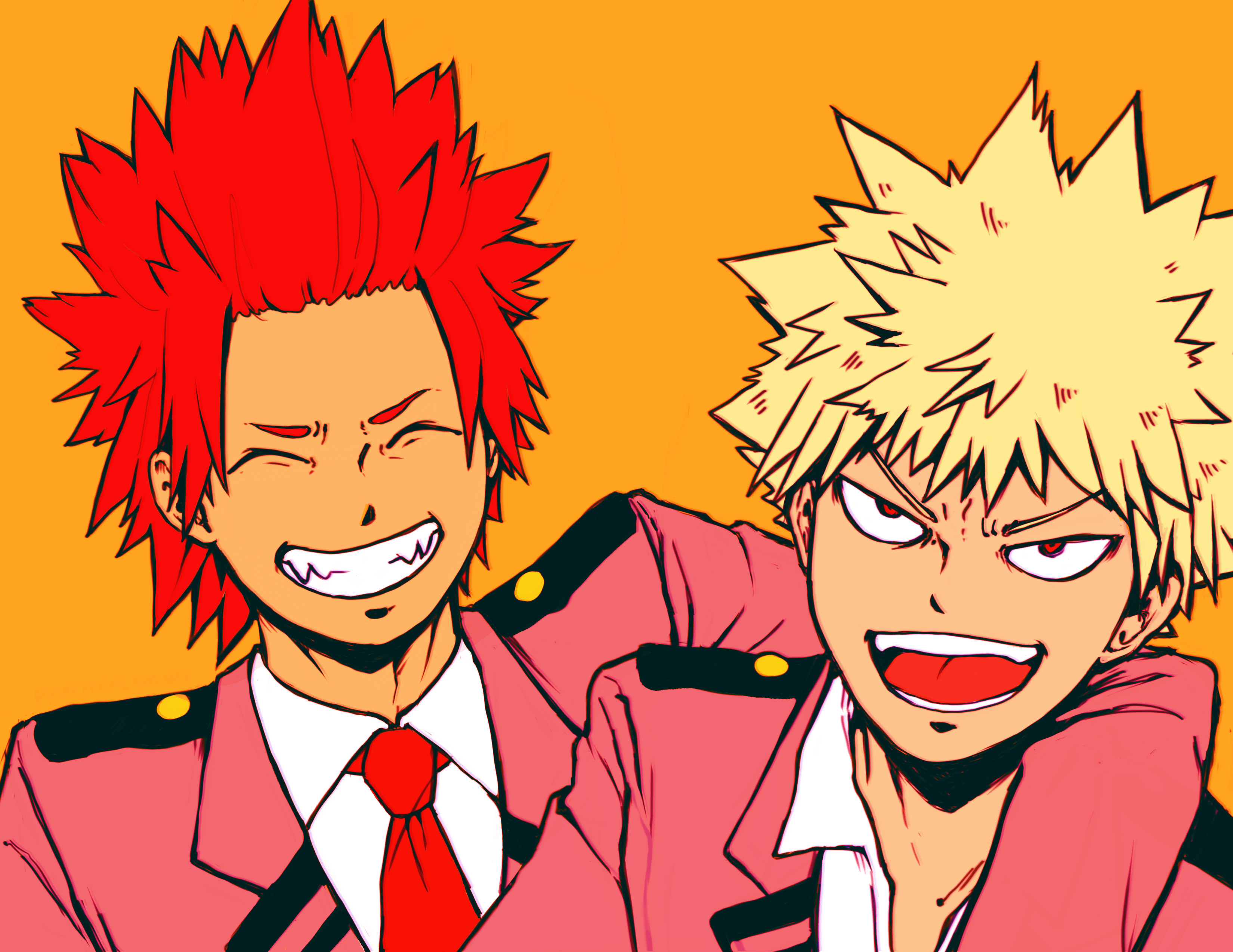 Kiribaku Bros • Connie Cheung • Tictail